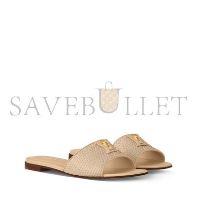 LOUIS VUITTON MARE FLAT MULE 1AHLY4 LOUIS VUITTON MARE FLAT MULE 1AHLY4